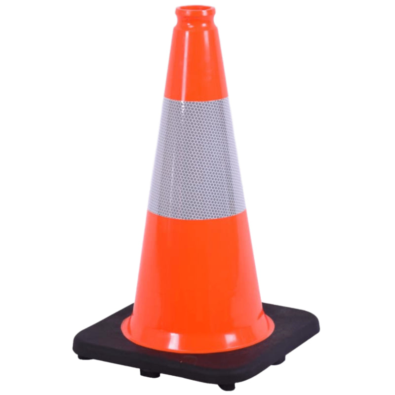 18 inch traffic safety cone