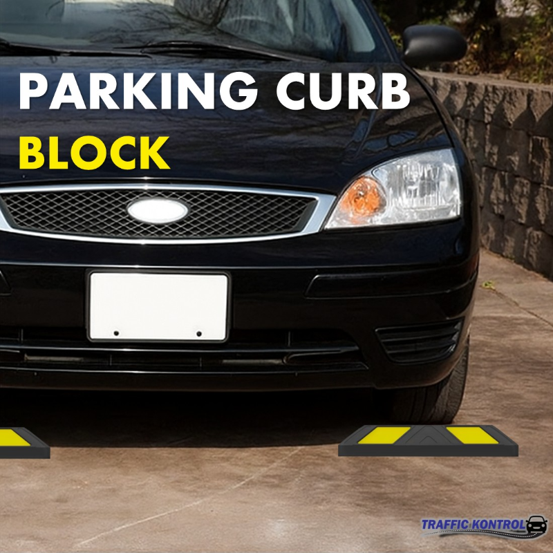 20 inch parking stop 3