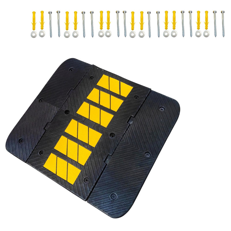 3 feet long speed hump 5