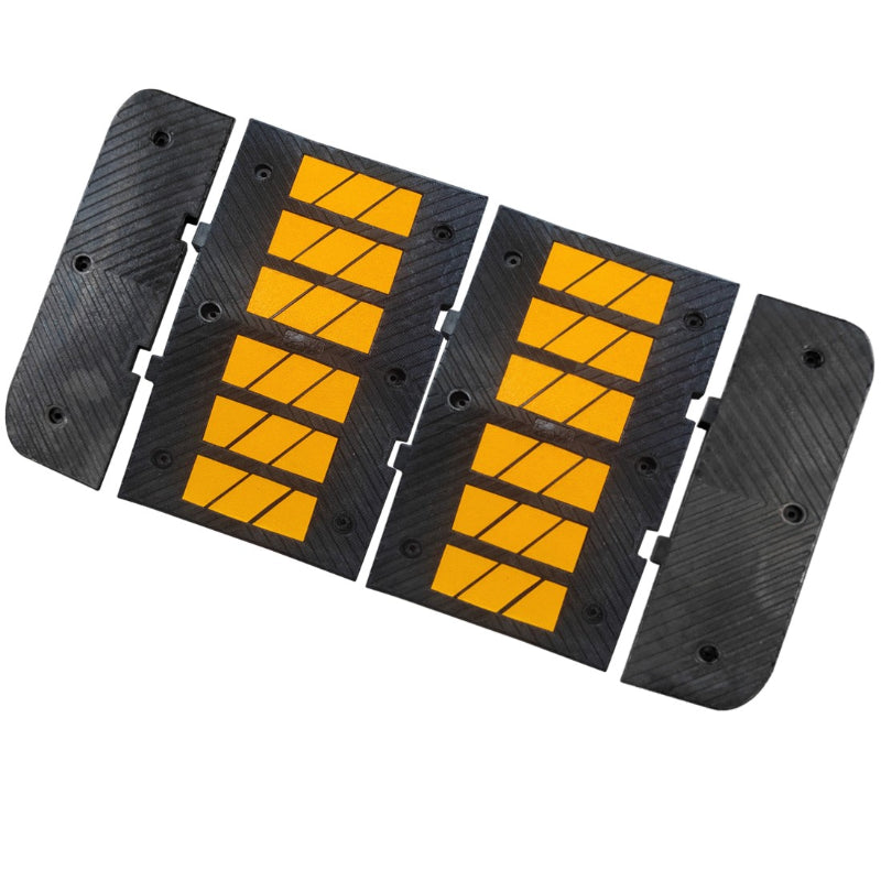 3 feet long speed hump 6