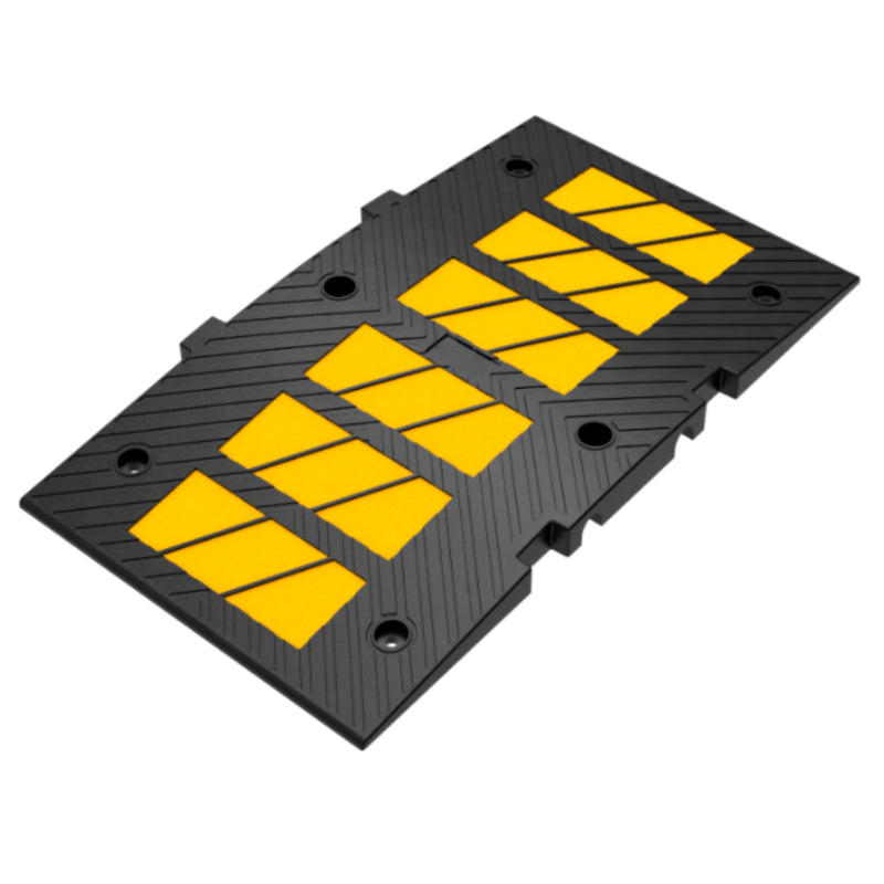 3 feet long speed hump