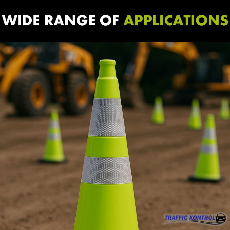 Lime Green Traffic Cones 5_71bf1f6b 59b5 4be1 9756 04d7af5f2842
