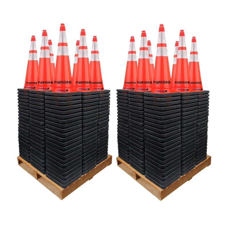 traffic kontrol 2 collars parking 1