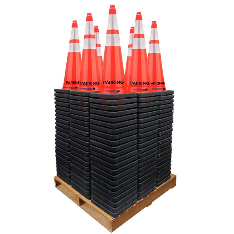 traffic kontrol 2 collars parking