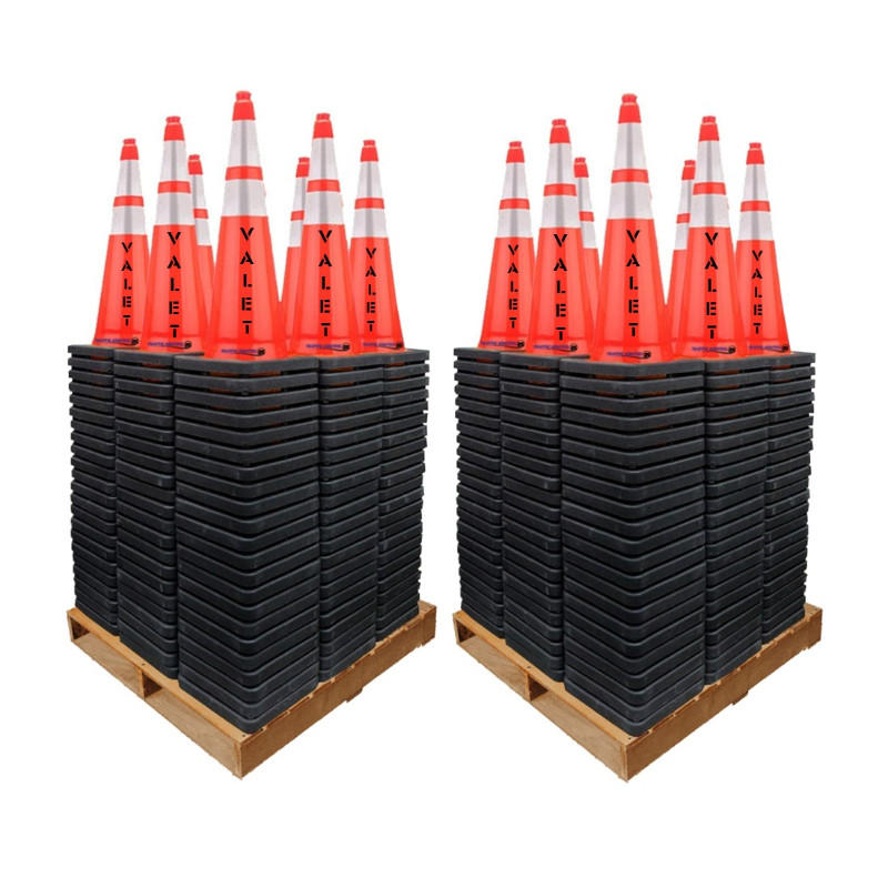 traffic kontrol 2 collars valet 1
