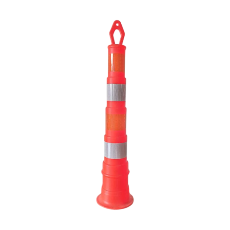 Traffic kontrol 45 inch channelizers post