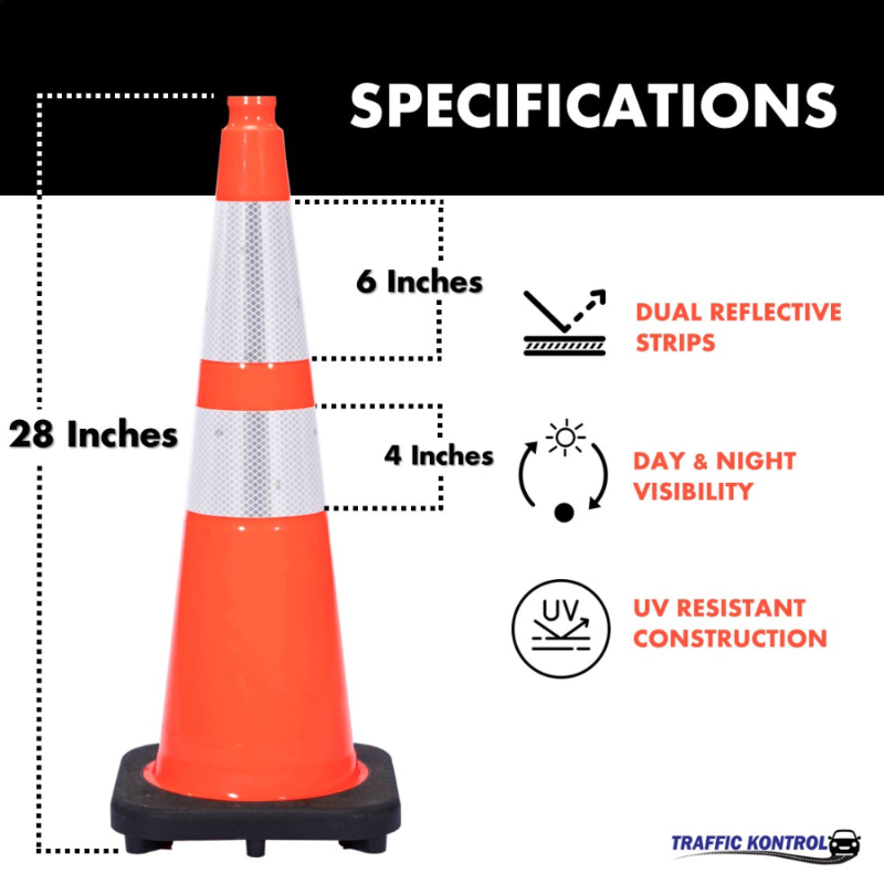 Traffic kontrol cones 2