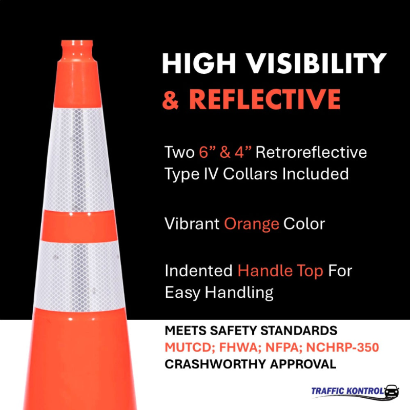 Traffic kontrol cones 3