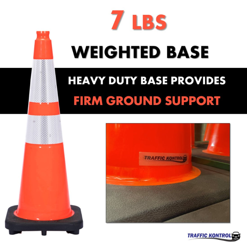 Traffic kontrol cones 4