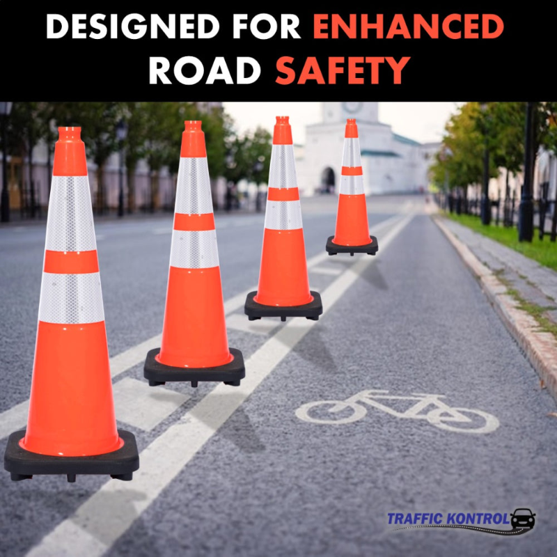Traffic kontrol cones 5