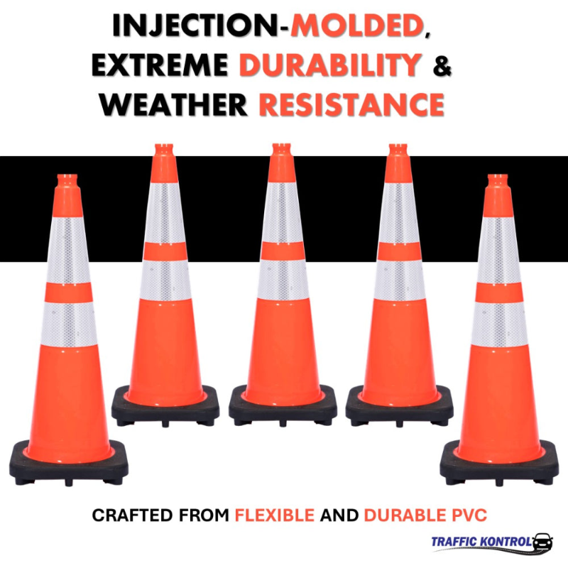 Traffic kontrol cones 6