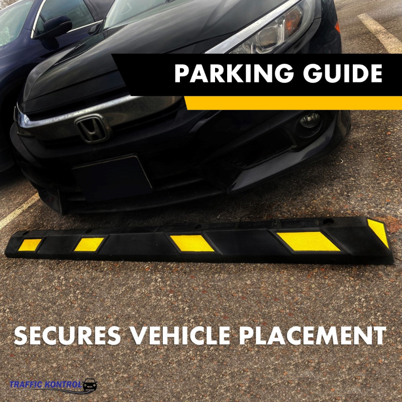 TrafficKontrolParkingCurbStopperForGarageParkingLotYellowBlack 5_86b344fe 12bb 4087 b9bb cd57a708baa9